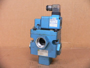 Mac 57D-11-116Aa Solenoid Valve 1/2" Nptf Port 110/120 Vac 50/60 Hz