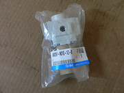 Smc Ar20k-N01e-1Z-B Modular Pneumatic Regulator 1/8 Inch Npt 3-30 Psi