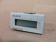 Omron H7ec-Bl Digital Counter