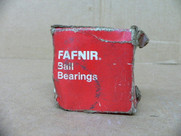 Fafnir W204pp Single Row Ball Bearing