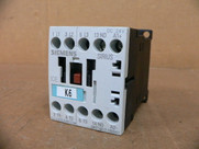 Siemens 3Rt1017-1Bb41 Contactor 24 Vdc Coil