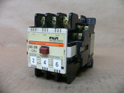 Fuji Electric Sc-2N/4Nc1q0 Magnetic Contactor 35A, 220-240V Fuji Electric Sc-2N/4Nc1q0 Magnetic Contactor 35A, 220-240V