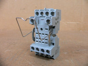Idec Sy4s-05C Relay Socket
