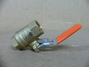 Kitz 68Amll Ball Valve 600 Wog 150 Psi