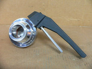 Cipriani Harrison 1.5" 304L Aisi 01/16C Butterfly Valve