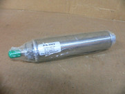 Aventics 1500S01-03A-100 Pneumatic Cylinder 1-1/2 Inch Bore Single Acting Spring Return 3 Inch Stroke