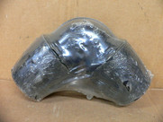 Transair Dn50 90° Elbow 2" Pipe Fitting