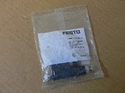 Festo Lrma-1/8-Qs-6 1/8"Npt Inline Air Pressure Regulator 6Mm Tube