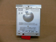 Hubbell Hbl13r89d 30A 600V 3P Circuit Lock Manual Motor Disconnect