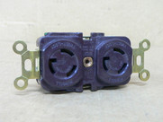 Hubbell L7-15R Twist Lock Receptacle