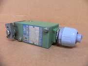 Square D 9007-B62b2 Limit Switch