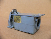 Cutler Hammer 10316H10 Push Roller Limit Switch