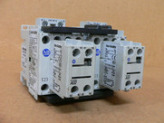Allen Bradley 104-C23ej22 Reversing Contactor 24V Allen Bradley 104-C23ej22 Reversing Contactor 24V
