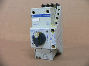 Telemecanique Ld1 Lb030 Motor Starter W/ La1-Lb019 (6-10A) (105/115-120V)