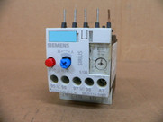 Siemens 3Ru1116-1Hb0 Overload Relay (5.5-8A)