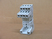 Abb Cr-M4ss  Relay Socket 12A (300Vac)