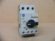 Allen-Bradley Motor Protection Circuit Breaker 0.63-1.0A Cat. 140M-C2e-B10