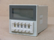 Omron Timer H3ca-A H3caa 24-240Vac/Vdc