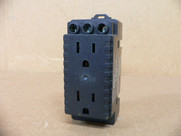 Emphatec 330036 Ac Duplex Outlet 120V 15A