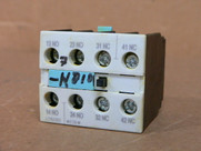 Siemens 3Rh1921-1Fa22 Auxiliary Contact Block