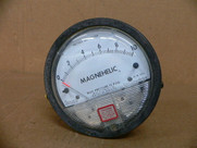 Dwyer 2010C Magnehelic Differential Pressure Gauge
