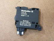 Weidmüller Fspg Bk Fuse Holder 2447690000