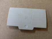 Weidmüller 1988300000 Terminal Block End Plate Aep Ap12 (Lot Of 3)