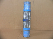 Senior Flexonics Od2524.5C Threaded Braided Flexable Hose