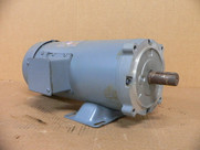 Boston Gear Pm18100tf 1Hp Dc Motor 56 Frame 1725Rpm 180V