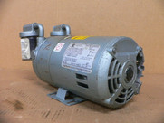 Emerson Electric Motor Sa55nxgtb-4142 1/4 Hp 1725 Rpm Vacuum Pump