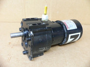 Dayton 4Z522 Maxi-Torq Gearmotor 16.5:1 115/230V