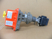 Bettis Em Sr5f-15-C4-02-305 Electric Actuator, Fail Closed 2''/1500Wog