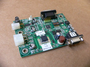 Glunz & Jensen 10024265B Unmounted Pcb