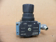 Schrader Bellows 4569-2000 300 Psig Prep-Air Modular Pneumatic Regulator