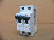 Eaton Faz-C6/2 Circuit Breaker 2 Pole 6A