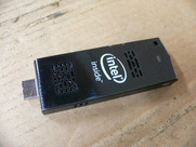 Intel Compute Stick Stck1a8lfc With Microsd Slot