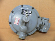 Itron B31r 4-9" Main Sprg Gas Regulator 6 Iwc Out Press