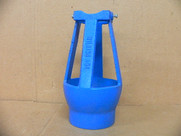 Wilkins Ag-6 Blue Air Gap Regulator 3"