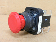 Allen Bradley 800H-Frxt6a1 Push Pull Switch