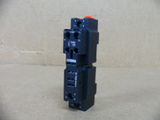 Schneider Electric Rpzf1 5-Pin 16A 250V Relay Base Socket