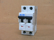 Eaton Faz-S4/2 4A 2P Din Rail Mount Miniature Circuit Breaker