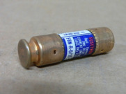 Bussmann Fusetron Frn-R-6/10 250V 6/10 Amp Time Delay Fuse 0.6 Amp