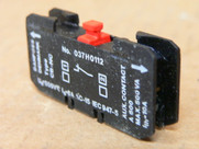 Danfoss 037H0112 Auxiliary Contact