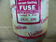 Bussmann Jks-400 Limitron Fuse 400A 600Vac