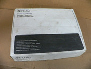 Delta 81T231bta Commercial 3/4" Top Spud Battery Powered Electronic Urinal Flush Valve