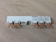 3Vu9135-1Ab02 Siemens Line Side Feeder 63A Busbar 3Vu91351ab02