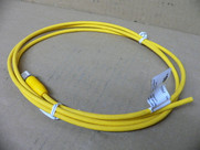 Lumberg Automation Rst 3-Rkt4/3-S797/2M Cable 3P Male 4P Female