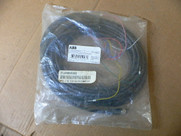 Abb 2Tla020056r4000 Jokab Safety Cordset M12 Series Shielded Cable