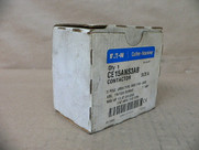 Cutler Hammer Ce15ans3ab U 7A 600V 3P Coil120 Vac