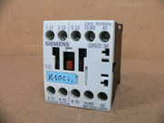 Siemens Sirius 3Rt1016-1Ap01 Contactor 3-Pole 16A 230V Coil